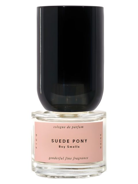 Suede Pony