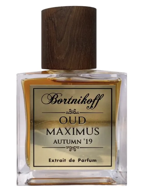 Oud Maximus Autumn 2019