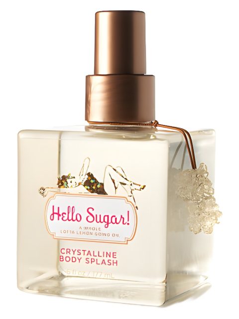 Hello Sugar!