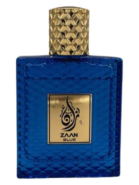 Zaan Blue