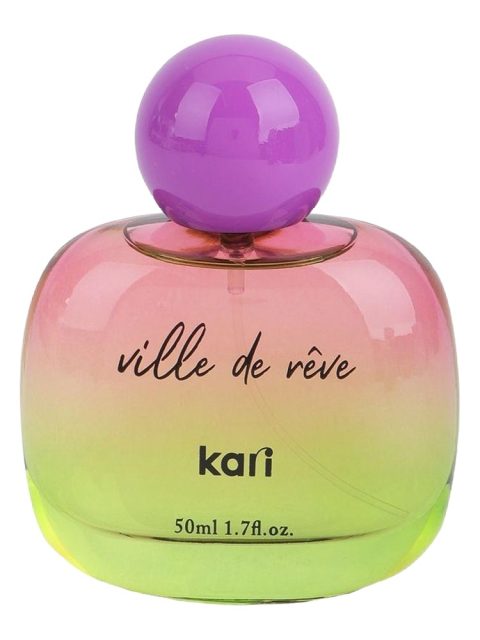 Ville de rêve