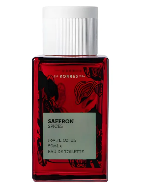 Saffron Spices
