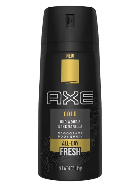 Gold (Oud Wood and Dark Vanilla)