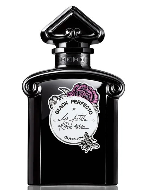 Black Perfecto by La Petite Robe Noire Eau de Toilette Florale