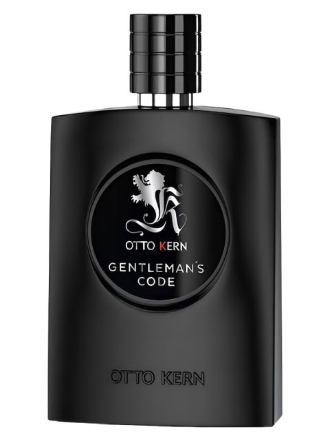 Gentleman's Code Black