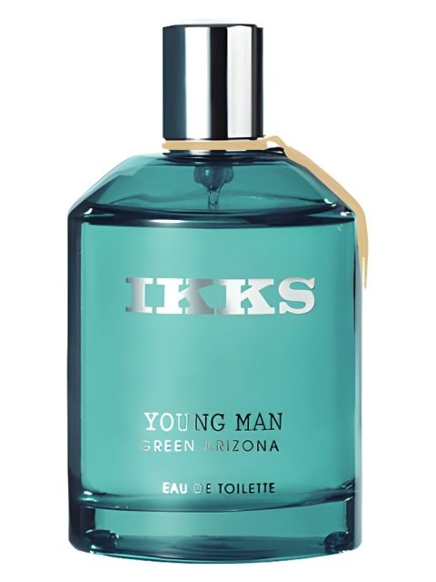 IKKS Young Man Green Arizona