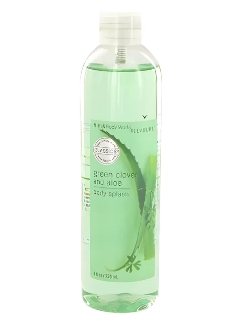 Green Clover and Aloe