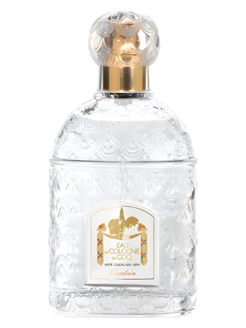 Eau de Cologne du Coq
