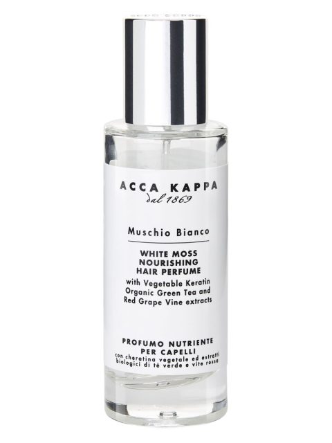 White Moss Nourishing Hair Perfume