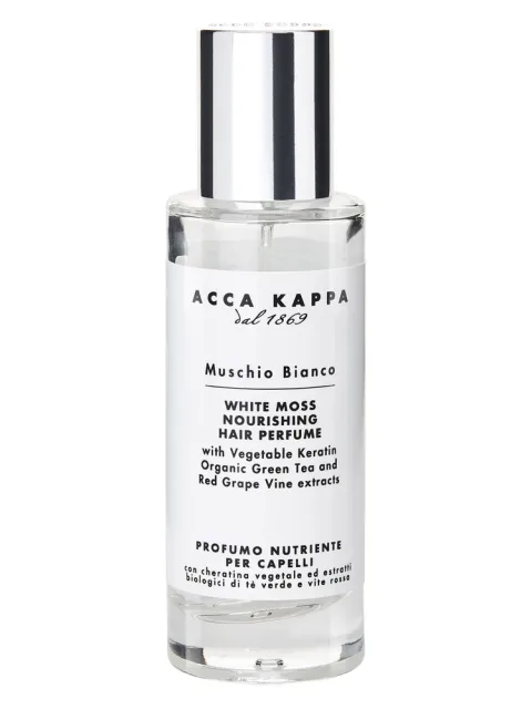 White Moss Nourishing Hair Perfume