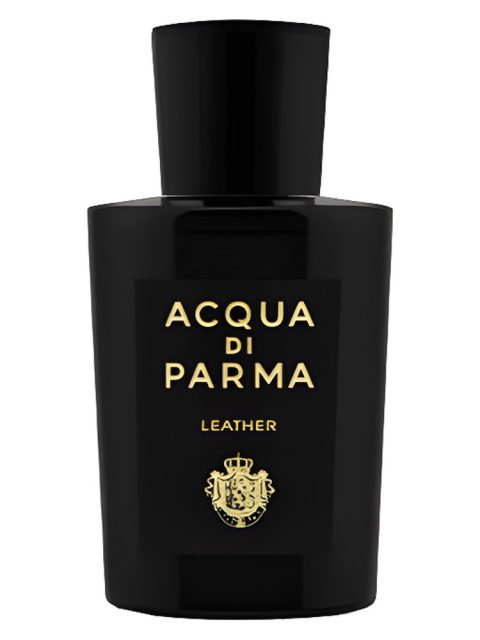 Leather Eau de Parfum