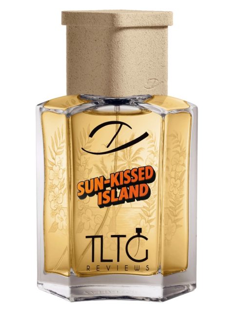 Sun-Kissed Island
