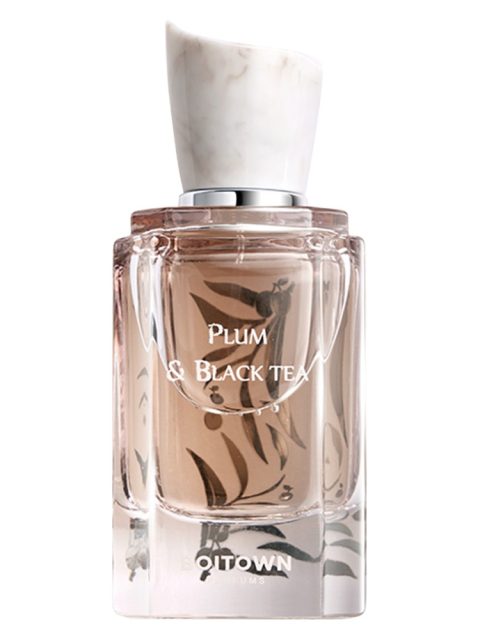 Plum & Black Tea 西梅红茶