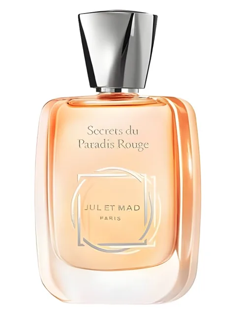 Secrets du Paradis Rouge