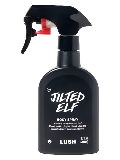 Jilted Elf