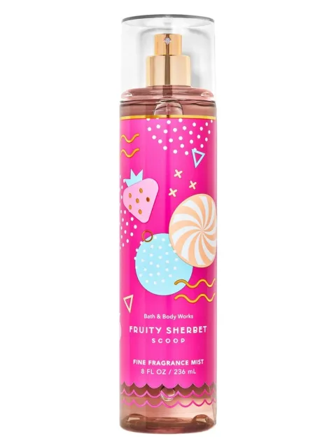 Fruity Sherbet Scoop