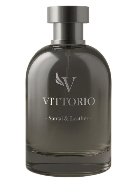 Santal & Leather