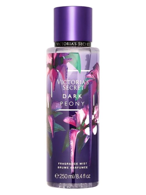 Dark Peony