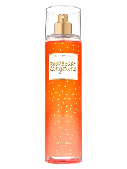 Raspberry Tangerine