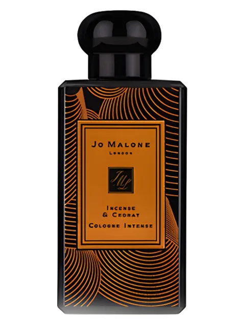 Incense & Cedrat Limited Edition