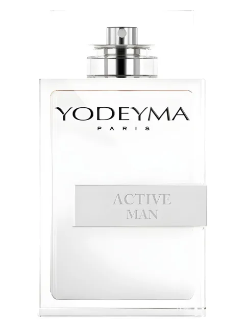 Active Man