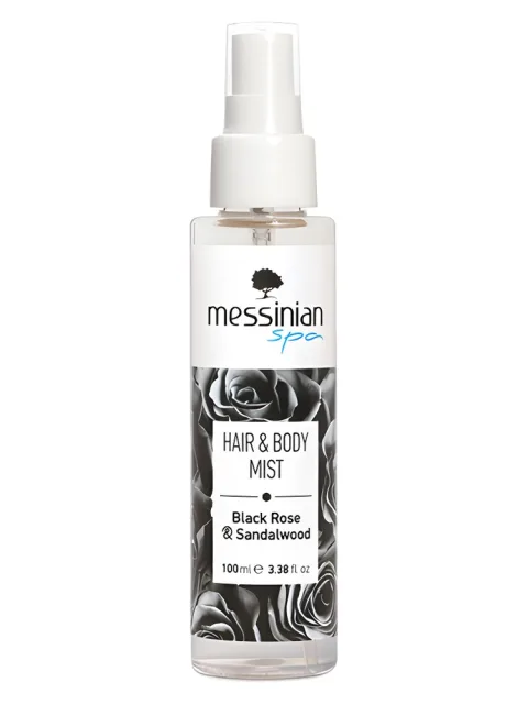 Black Rose & Sandalwood