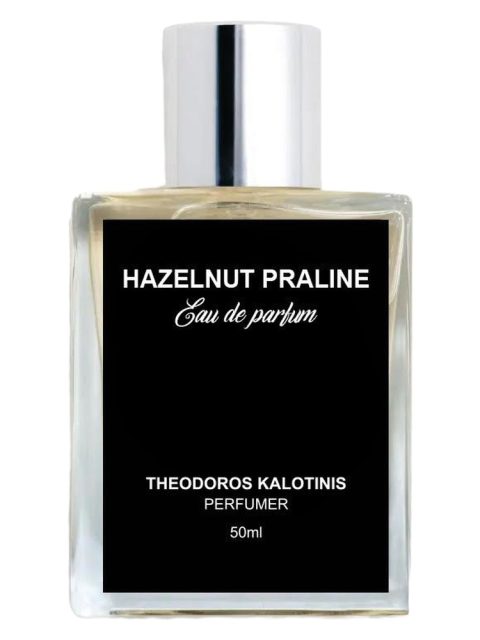 Hazelnut Praline
