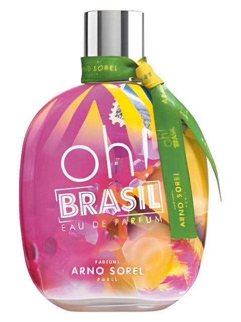 Oh! Brasil for Her