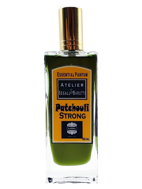 Patchouli Strong
