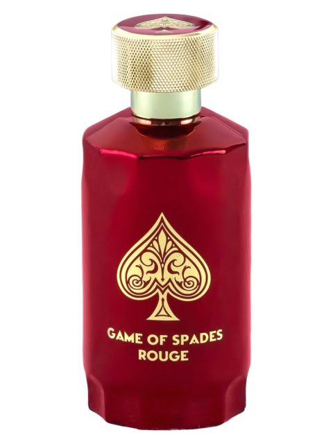 Game of Spades Rouge