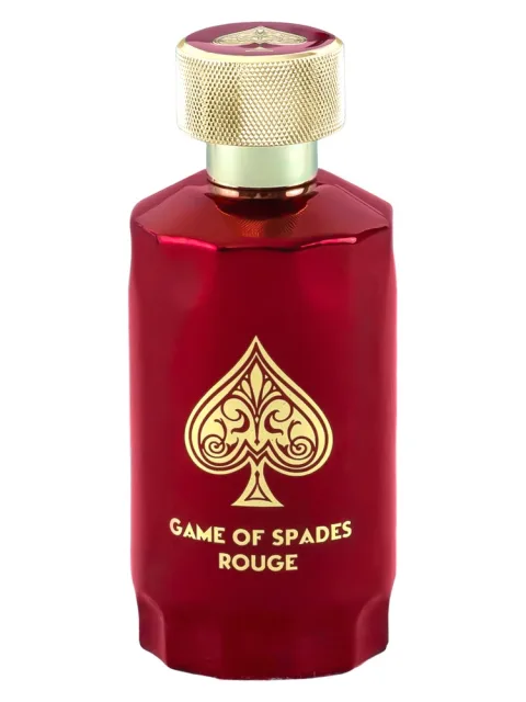 Game of Spades Rouge