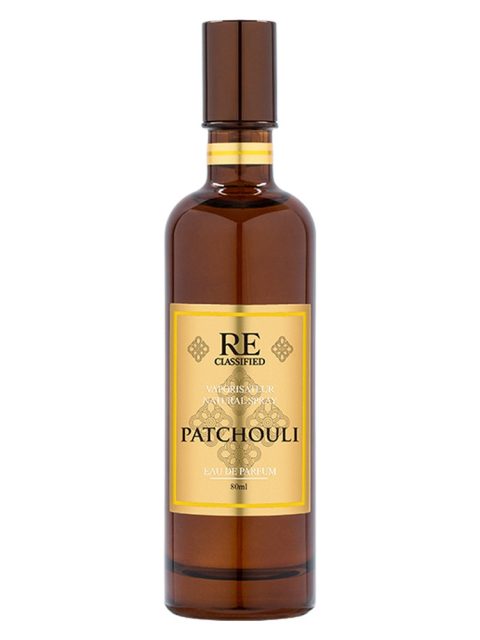 Patchouli 广藿