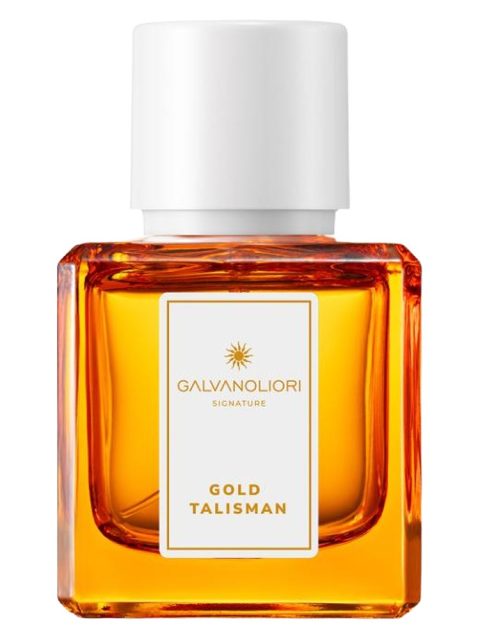 Galvanoliori Gold Talisman
