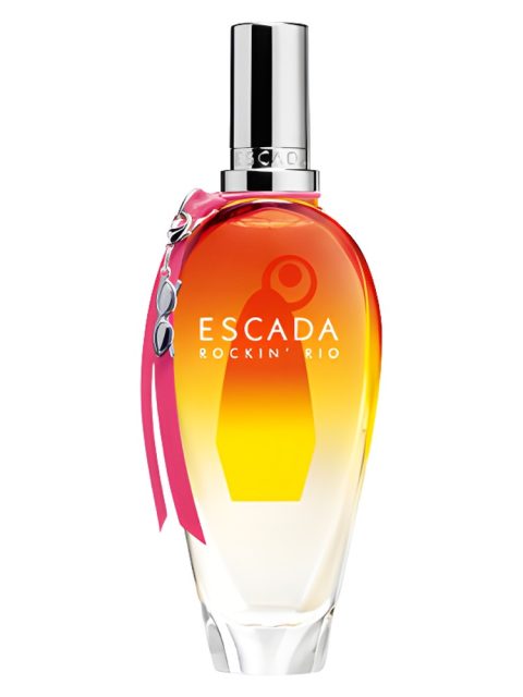 Escada Rockin' Rio 2011