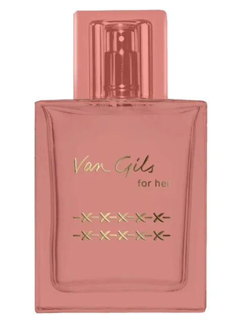 Van Gils For Her Pink