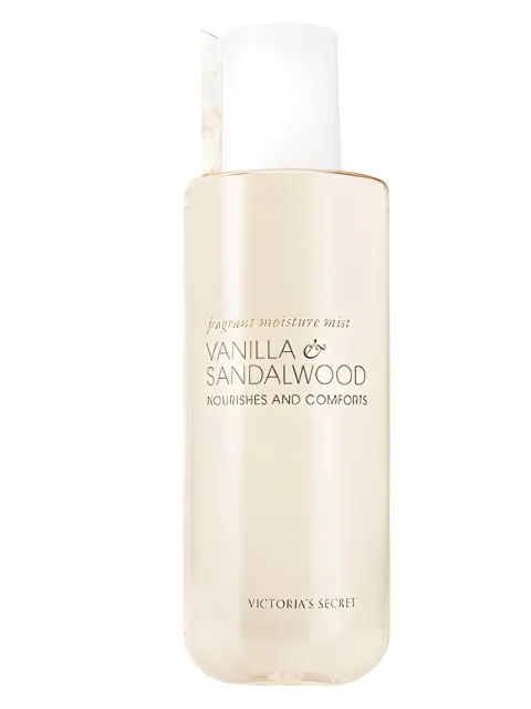 Vanilla & Sandalwood