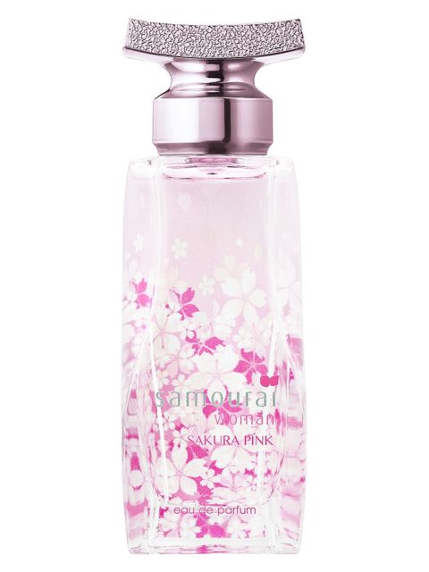 Samouraï Woman Sakura Pink