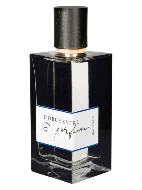 Vétiver Overdrive