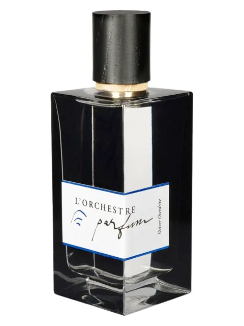 Vétiver Overdrive