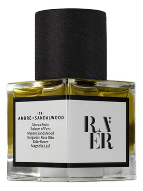 Raer 03 Ambre + Sandalwood