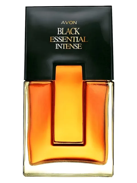 Black Essential Intense