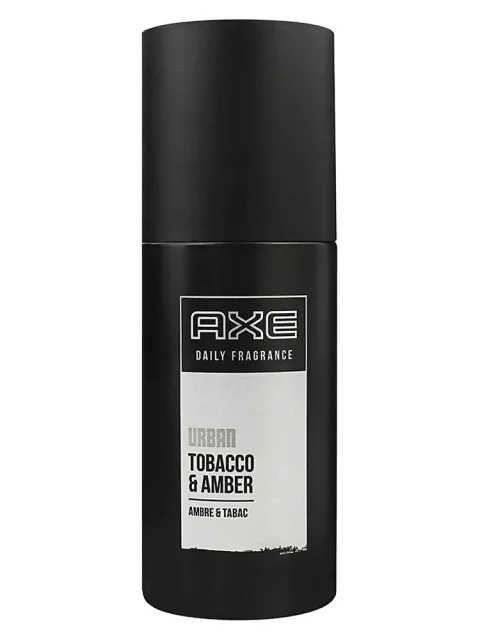 Urban Tobacco & Amber