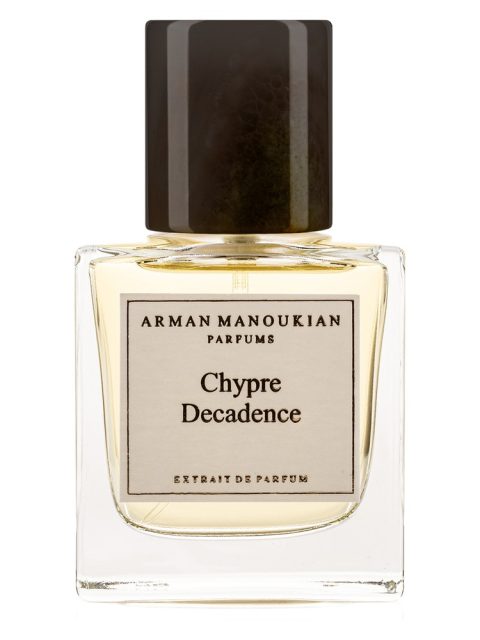 Chypre Decadence