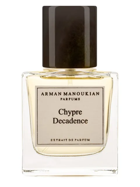 Chypre Decadence