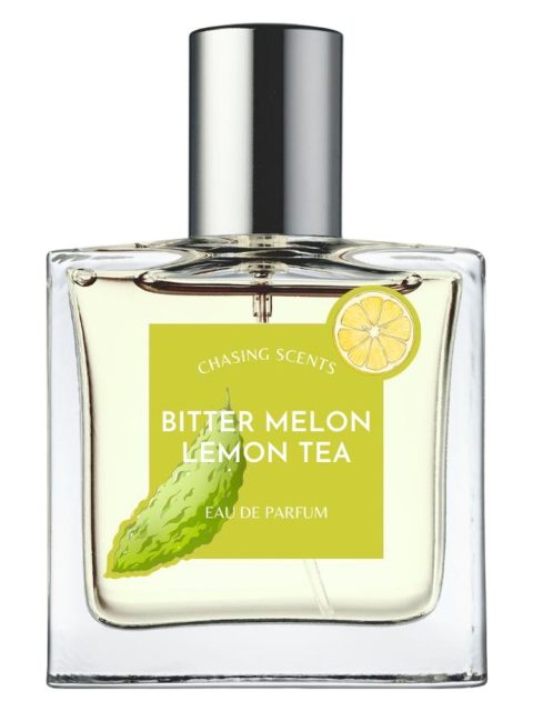 Bitter Melon Lemon Tea