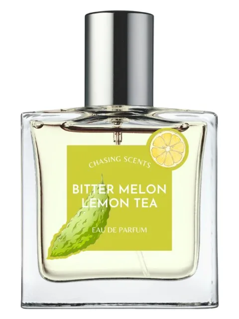 Bitter Melon Lemon Tea