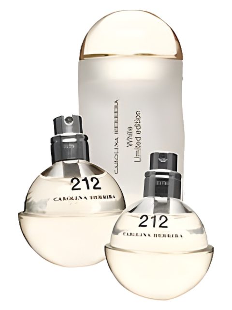 212 White