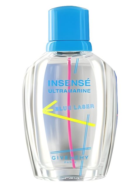 Insense Ultramarine Blue Laser
