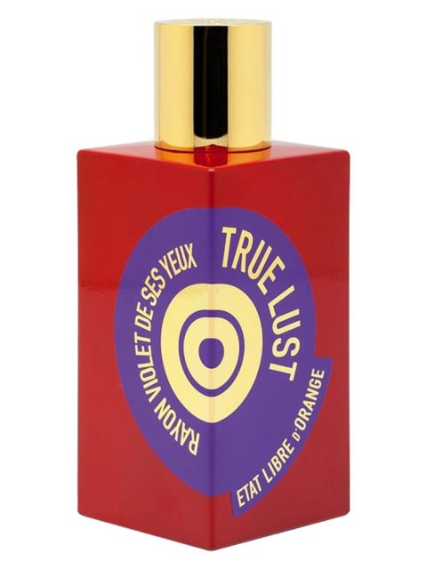True Lust Rayon Violet De Ses Yeux