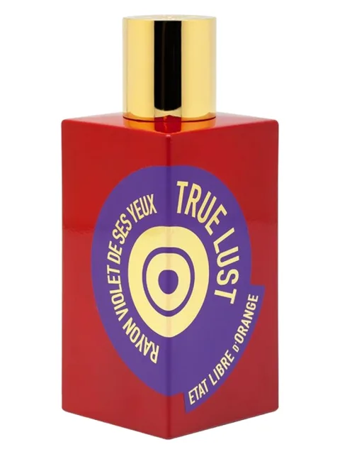 True Lust Rayon Violet De Ses Yeux